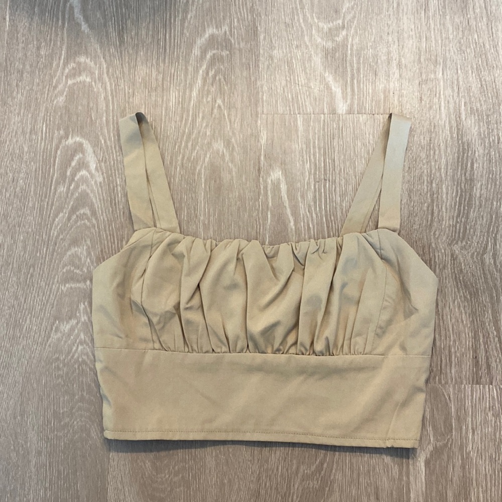 Shein Crop top